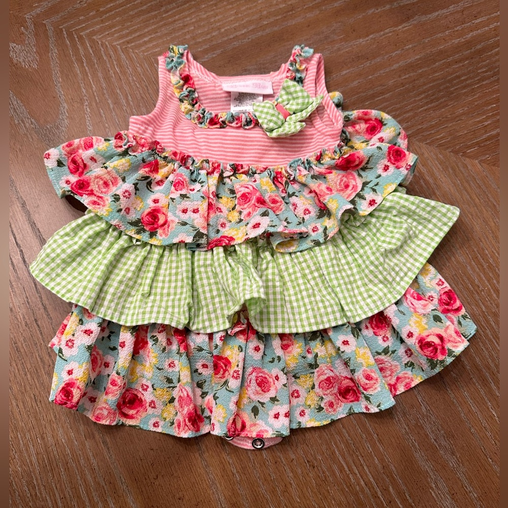 Baby Girls Dress